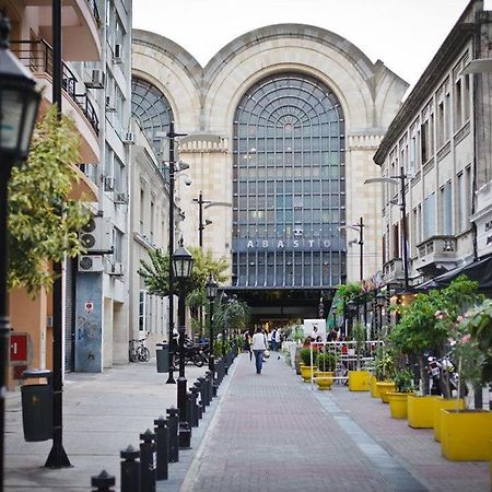 Апартаменты 2 Ambientes En Almagro En Av Corrientes Para 2 Personas Буэнос-Айрес Экстерьер фото