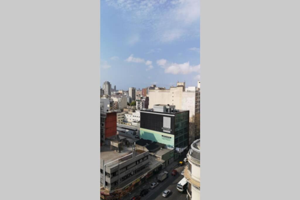 Апартаменты 2 Ambientes En Almagro En Av Corrientes Para 2 Personas Буэнос-Айрес Экстерьер фото