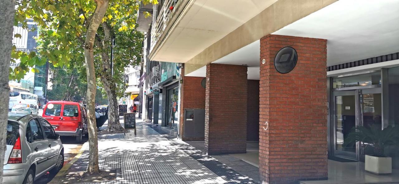 Апартаменты 2 Ambientes En Almagro En Av Corrientes Para 2 Personas Буэнос-Айрес Экстерьер фото